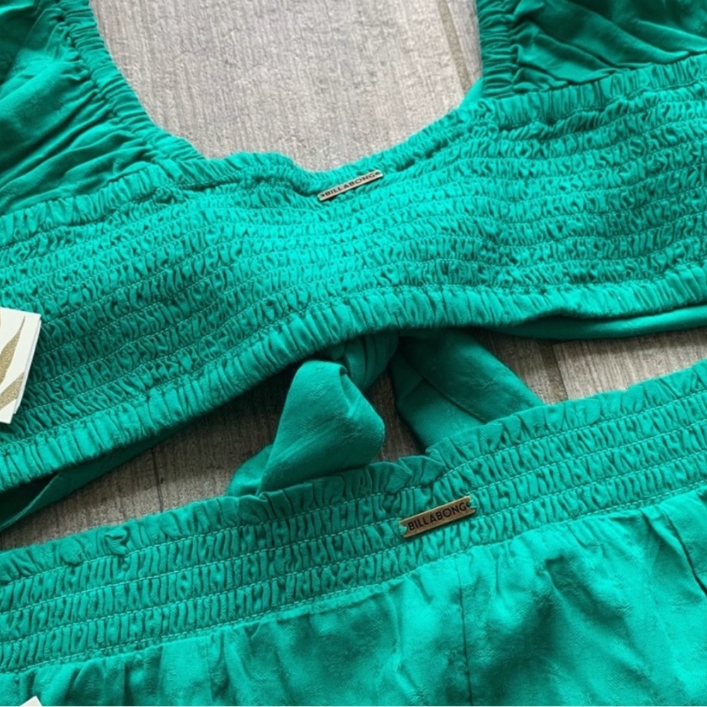 🔥🔥BILLABONG - (SET) SINCERELY JULES TOP AND SHORT SET🔥🔥 - Picture 6 of 11